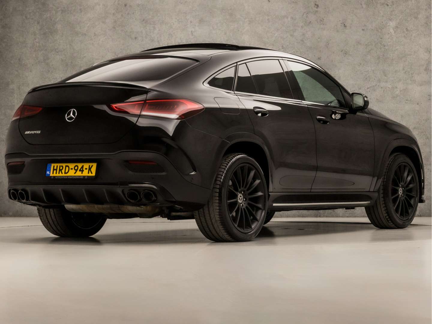 Mercedes GLE Coupé 350 AMG Line - 2021 - Joinsteer - #5