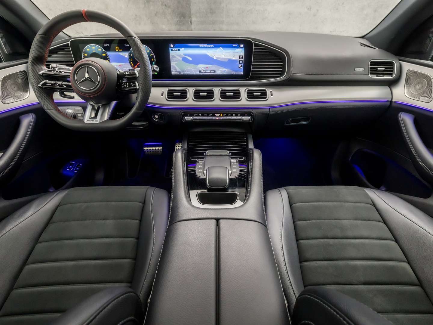 Mercedes GLE Coupé 350 AMG Line - 2021 - Joinsteer - #6