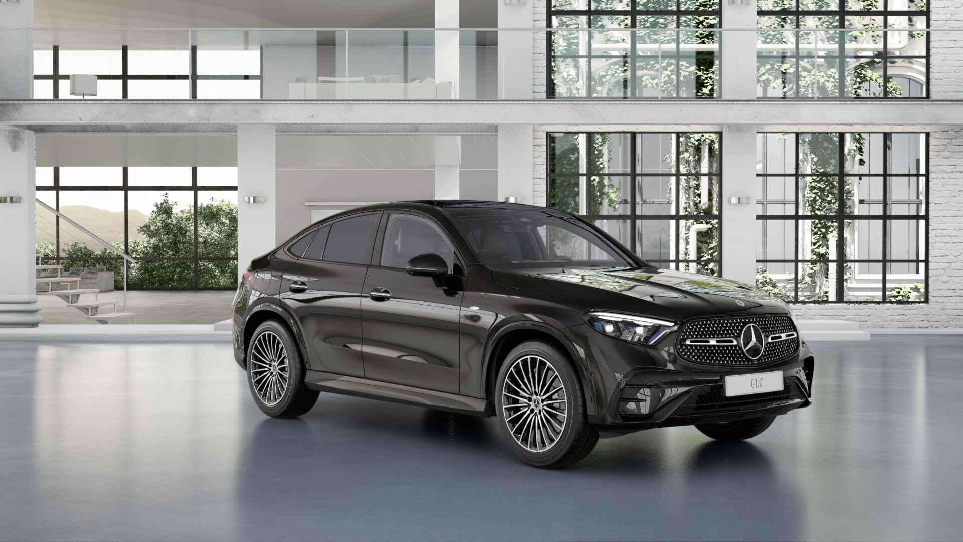 Mercedes GLC Coupé 400 Sport - 2025 - Joinsteer - #8