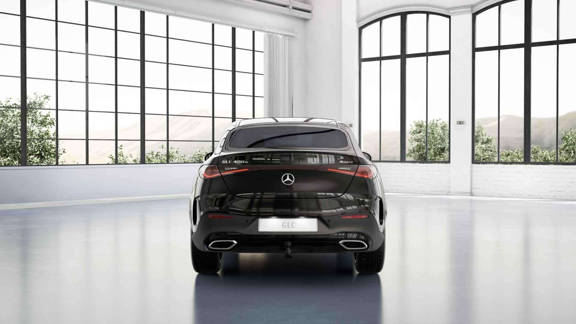 Mercedes GLC Coupé 400 Sport - 2025 - Joinsteer - #9
