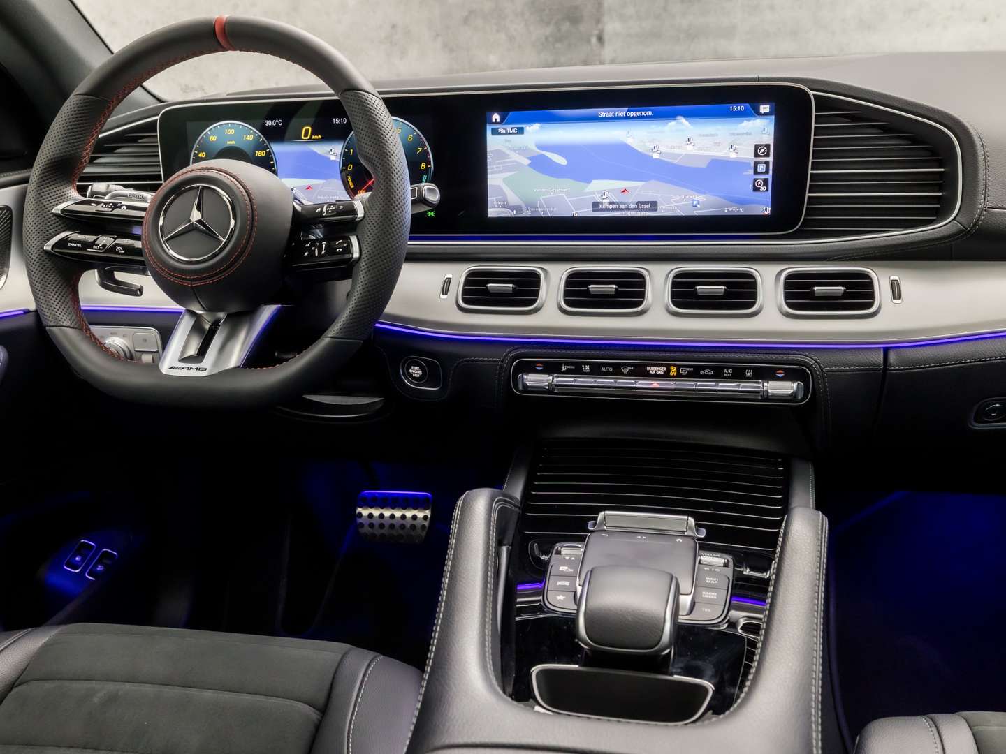 Mercedes GLE Coupé 350 AMG Line - 2021 - Joinsteer - #7