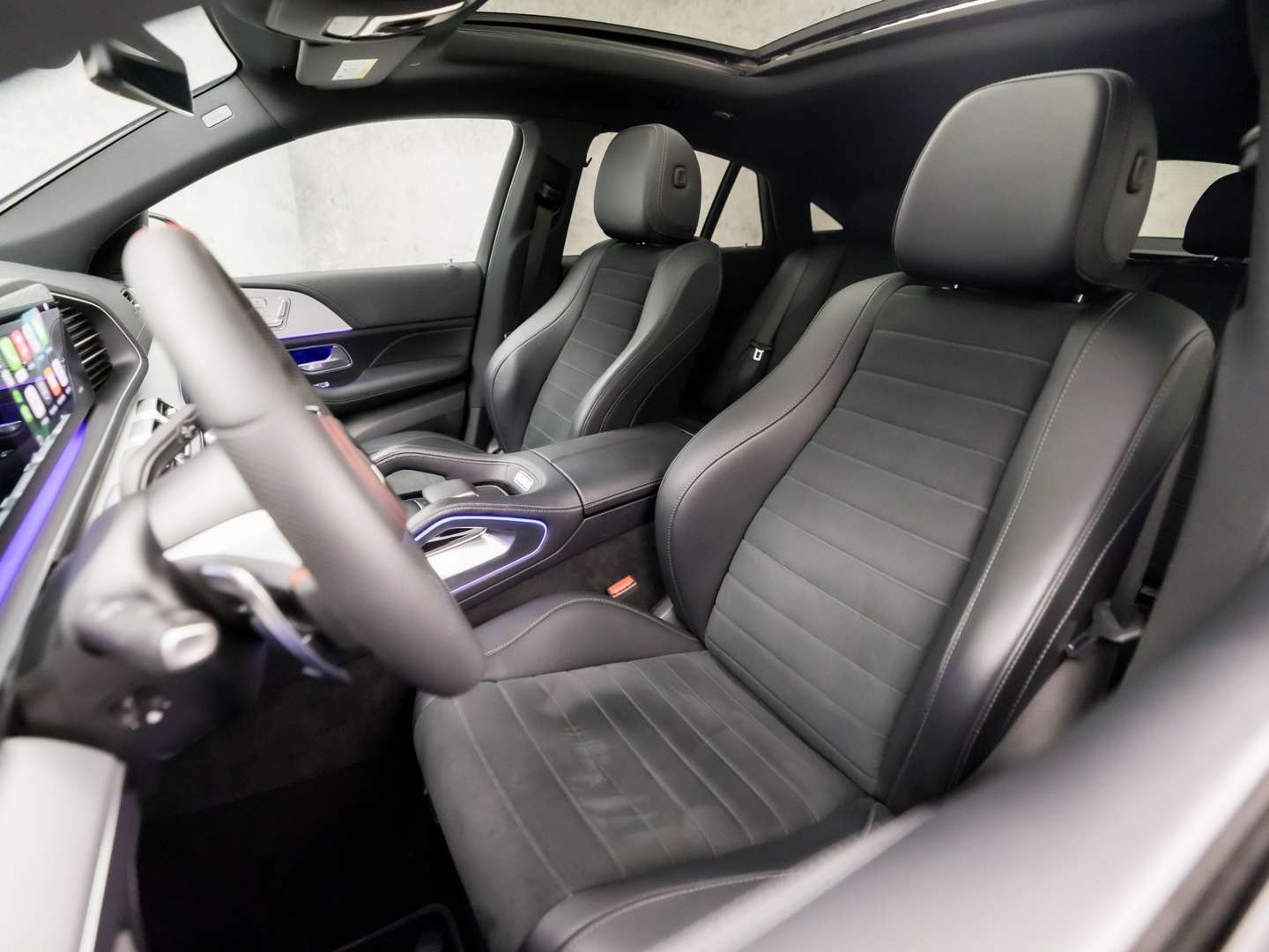 Mercedes GLE Coupé 350 AMG Line - 2021 - Joinsteer - #15