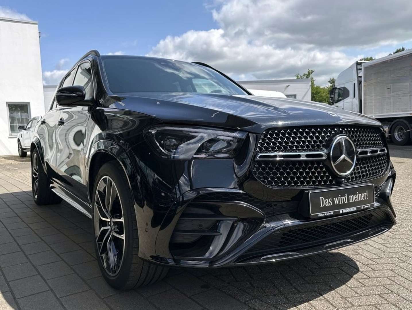 Mercedes GLE 450 AMG Line - 2024 - Joinsteer - #1