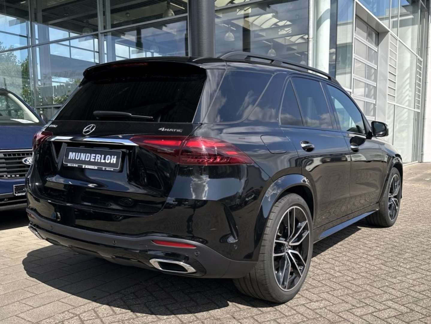 Mercedes GLE 450 AMG Line - 2024 - Joinsteer - #2