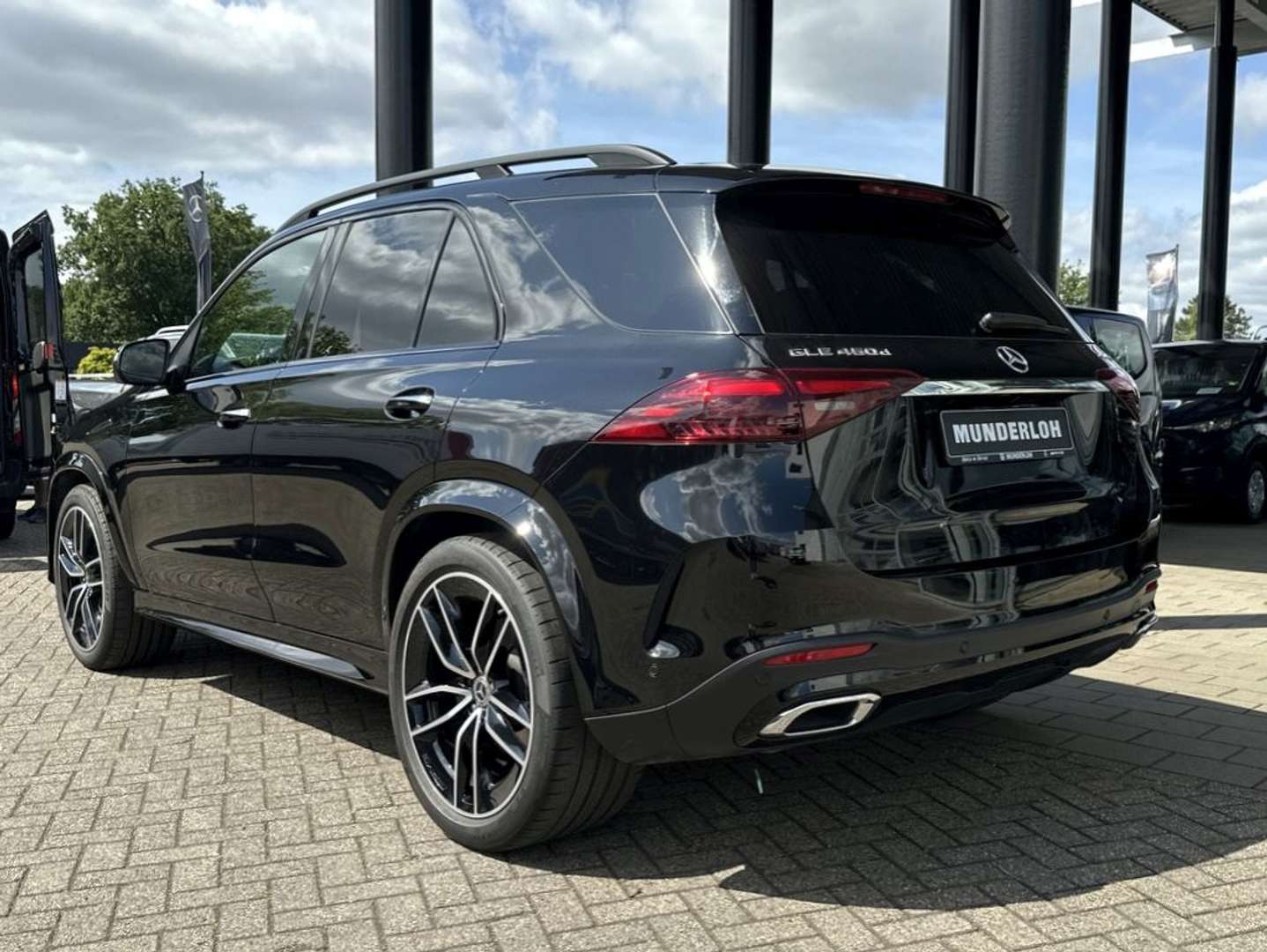 Mercedes GLE 450 AMG Line - 2024 - Joinsteer - #3