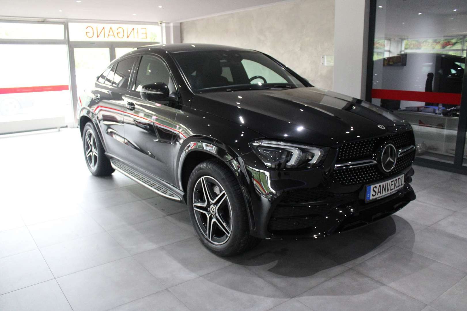 Mercedes GLE 300 AMG Line - 2023 - Joinsteer - #2