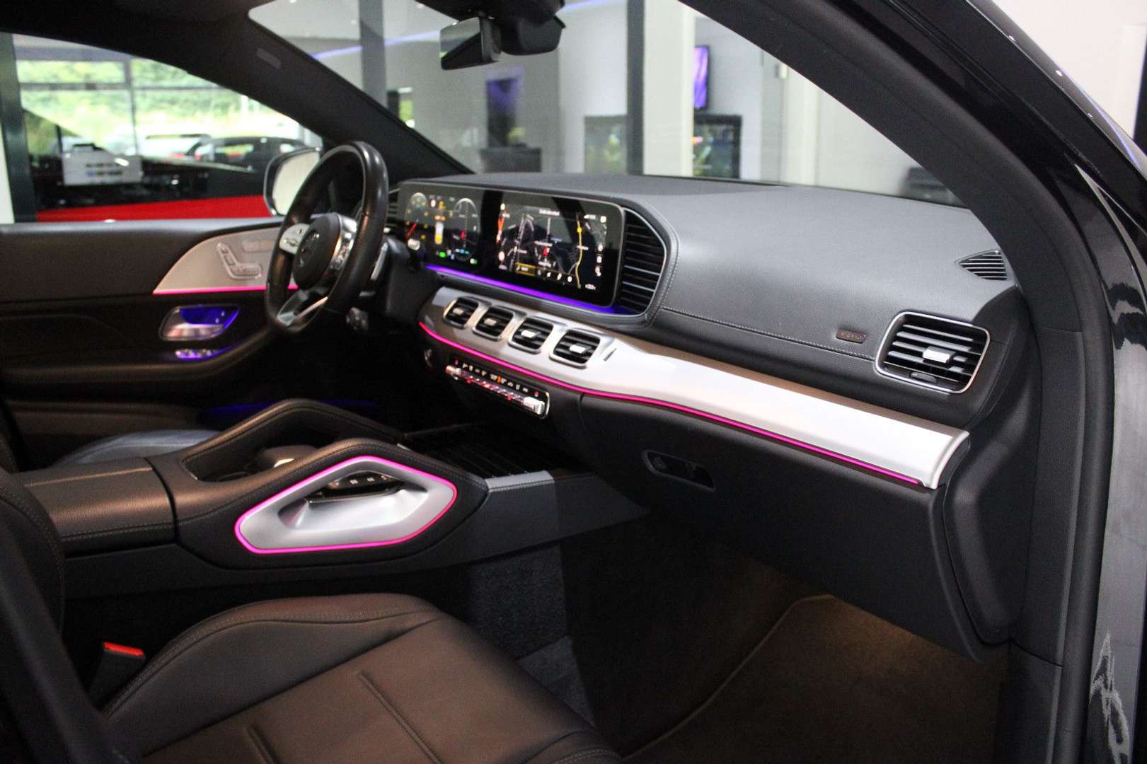 Mercedes GLE 300 AMG Line - 2023 - Joinsteer - #3