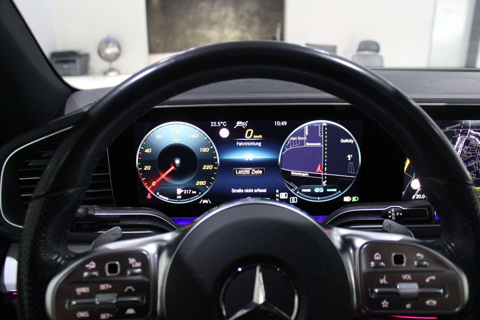 Mercedes GLE 300 AMG Line - 2023 - Joinsteer - #7