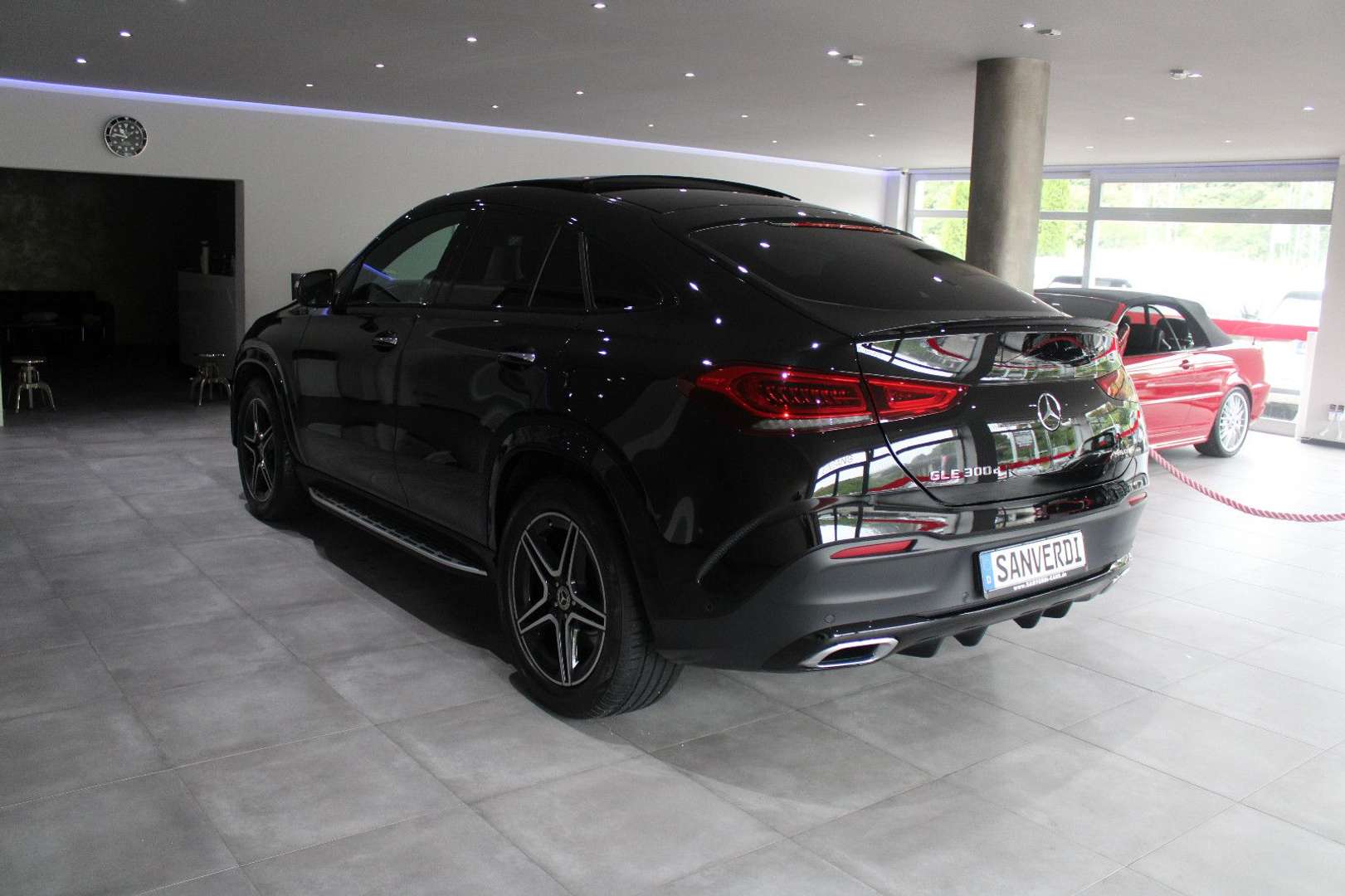 Mercedes GLE 300 AMG Line - 2023 - Joinsteer - #13