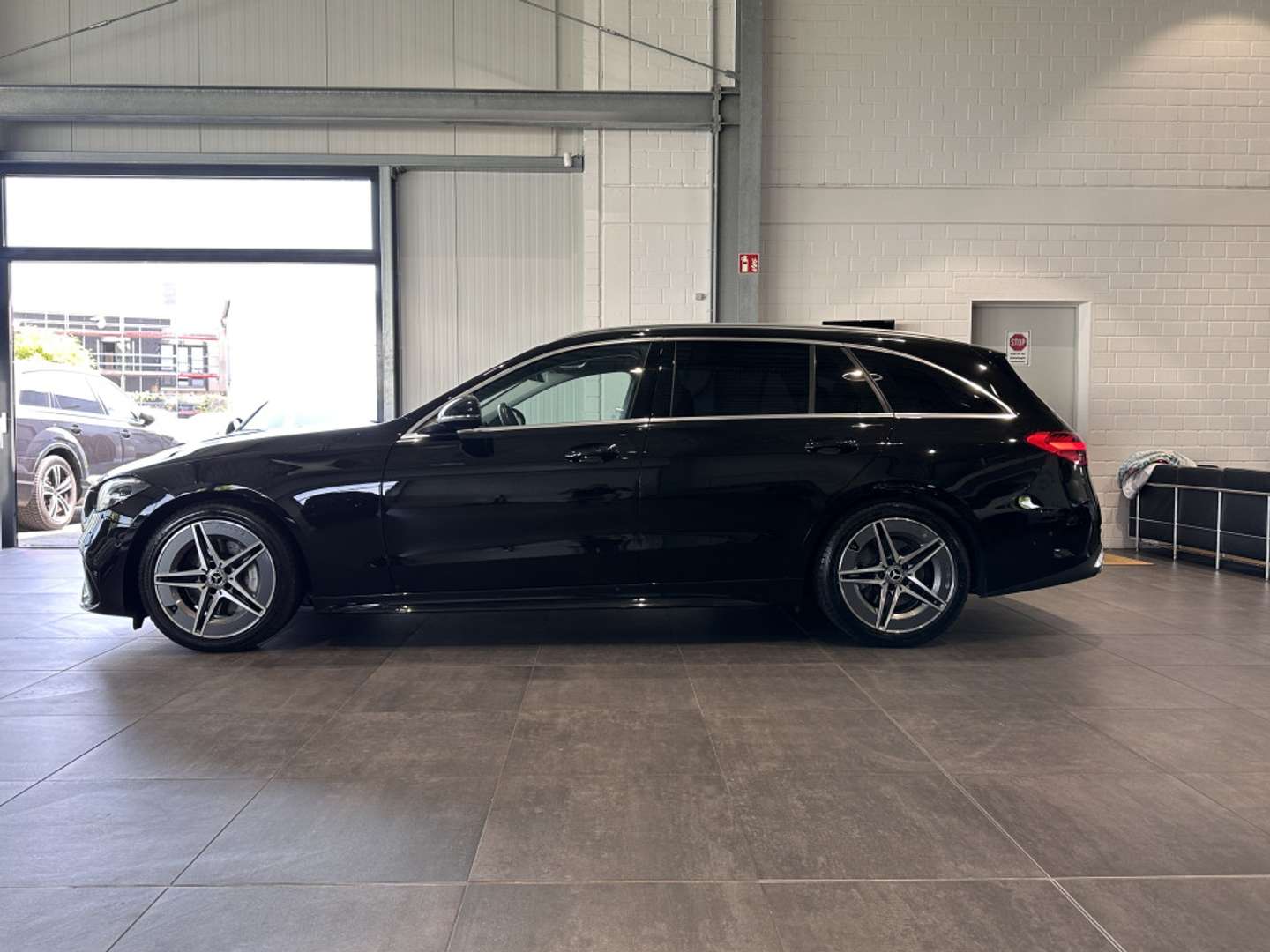 Mercedes Classe C 180 AMG-Line - 2022 - Joinsteer - #6