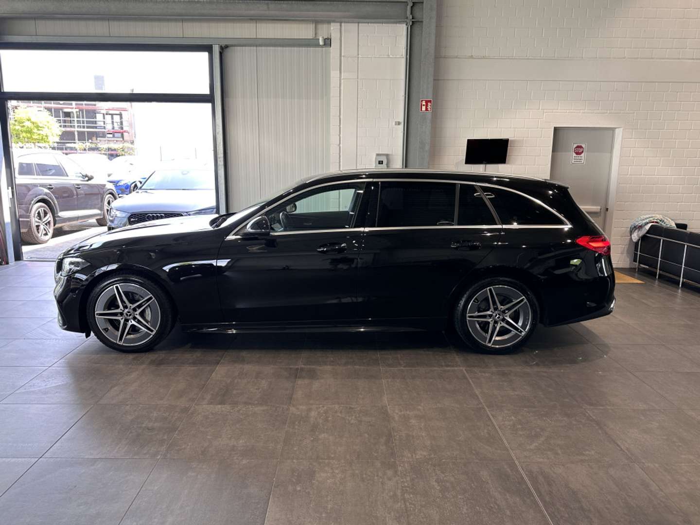 Mercedes Classe C 180 AMG-Line - 2022 - Joinsteer - #7