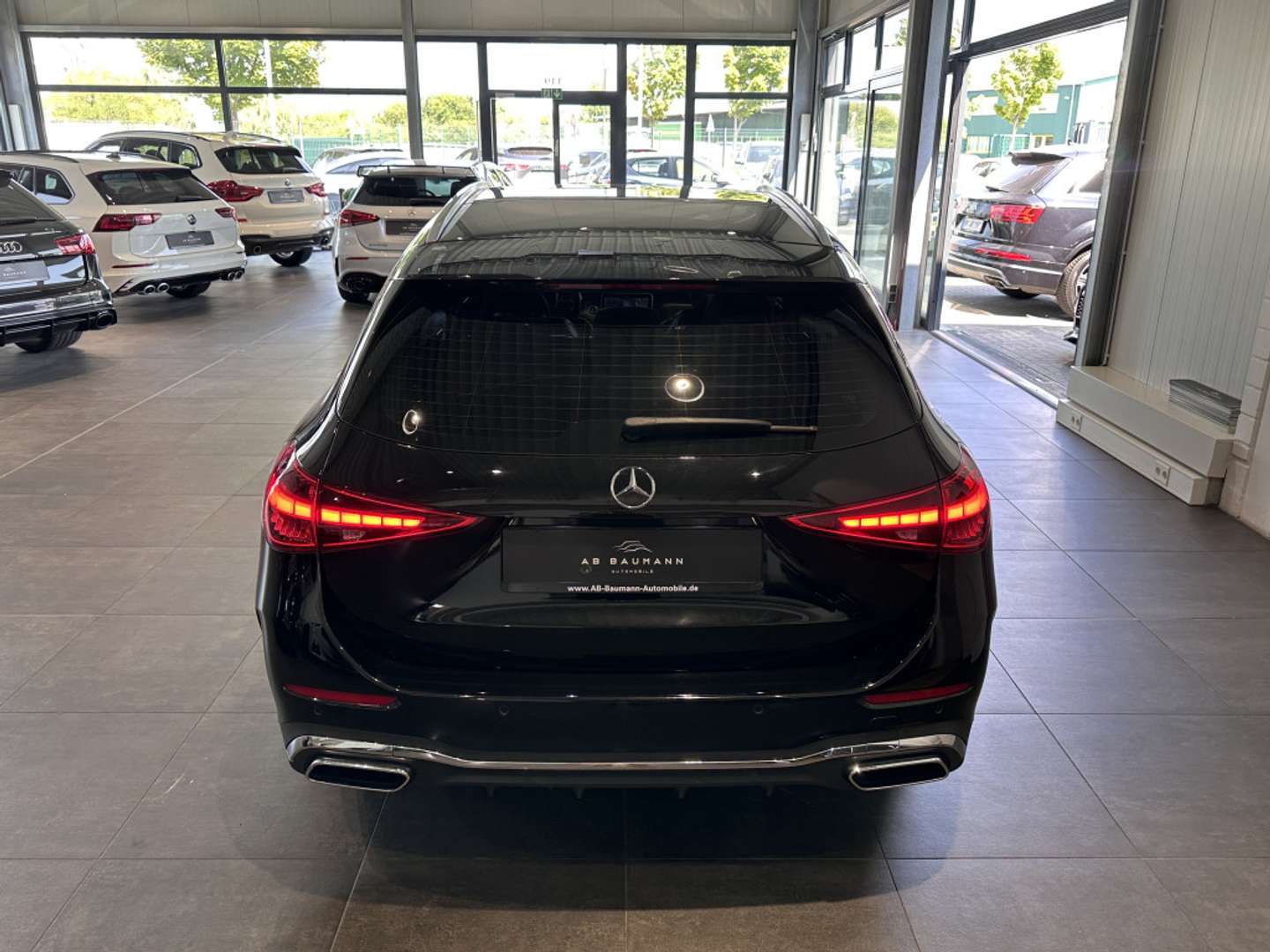 Mercedes Classe C 180 AMG-Line - 2022 - Joinsteer - #9