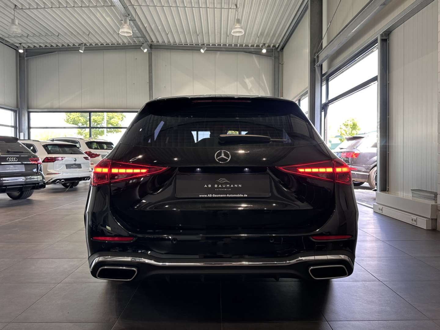 Mercedes Classe C 180 AMG-Line - 2022 - Joinsteer - #12