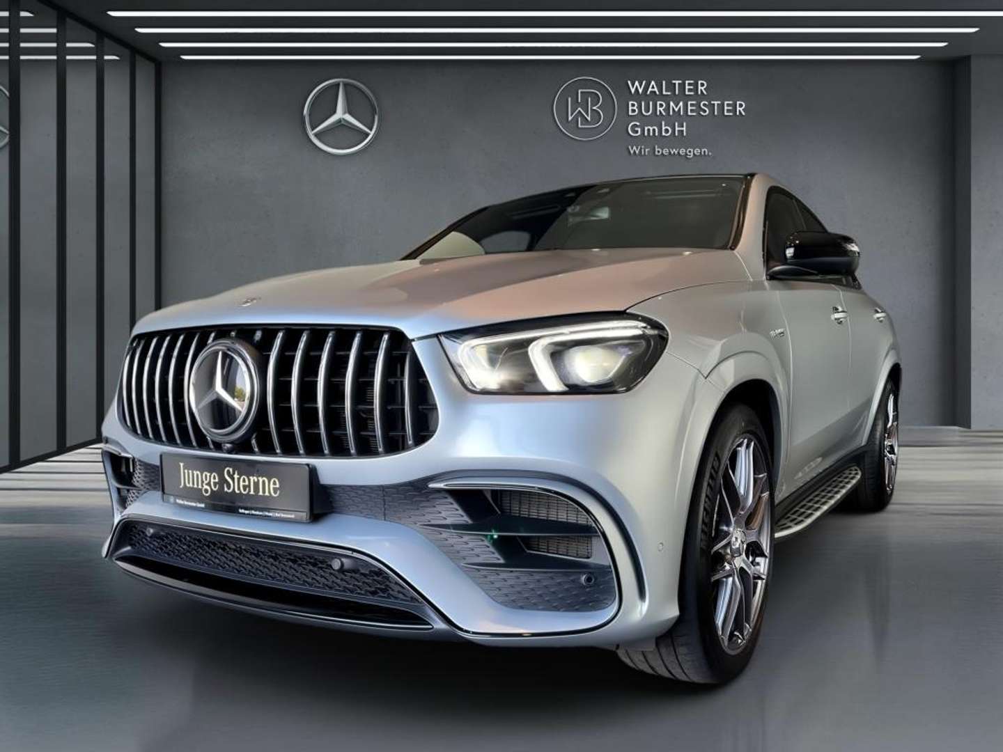 Mercedes GLE Coupé 63 AMG Line - 2023 - Joinsteer - #1