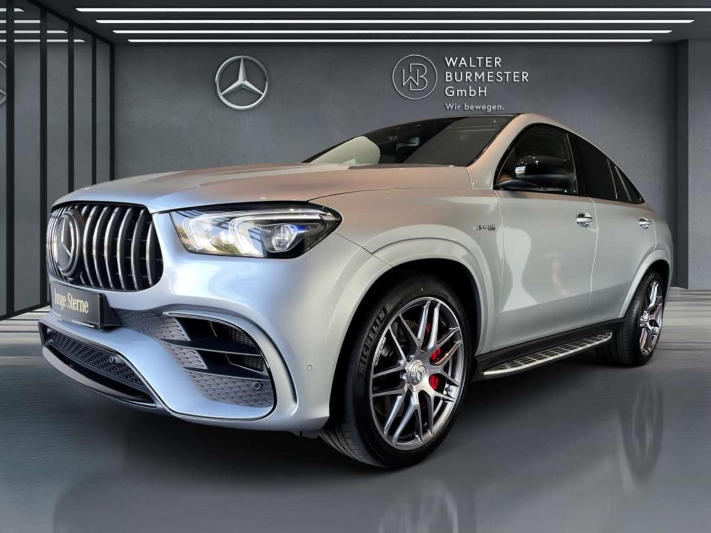 Mercedes GLE Coupé 63 AMG Line - 2023 - Joinsteer - #2