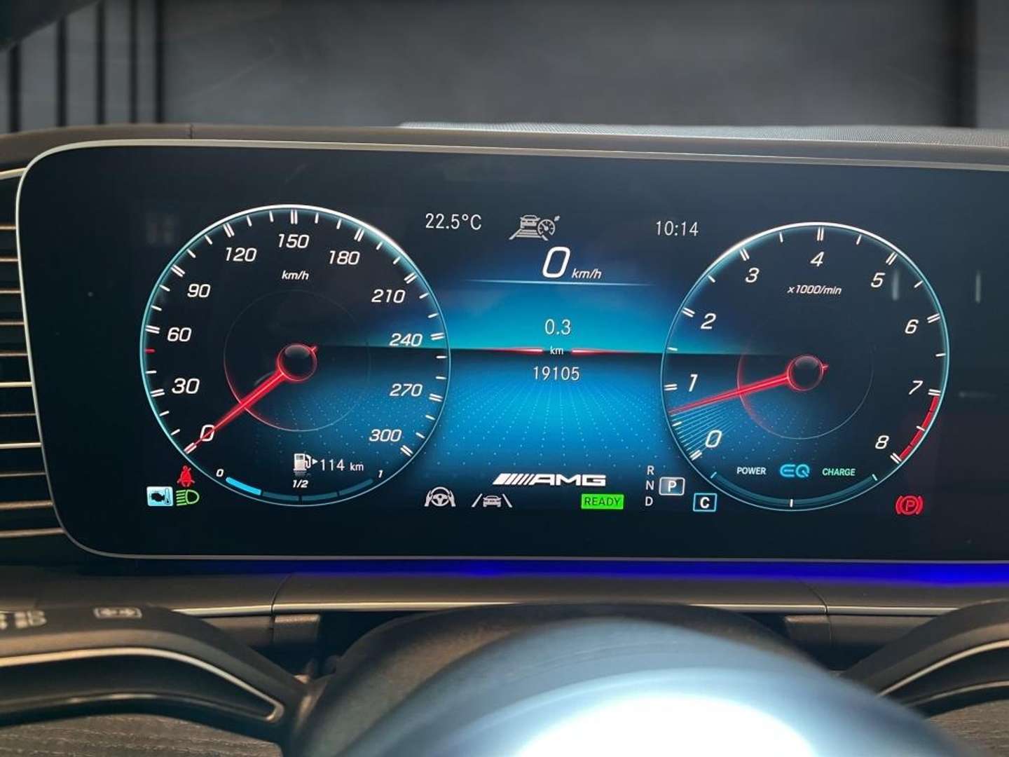 Mercedes GLE Coupé 63 AMG Line - 2023 - Joinsteer - #3