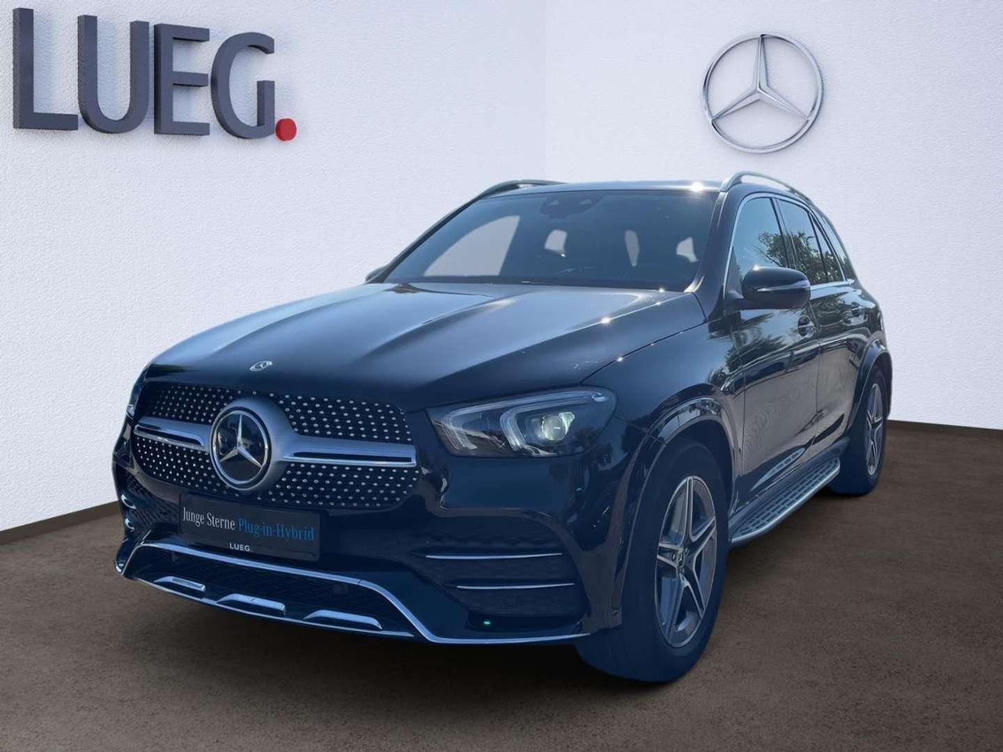 Mercedes GLE 350 AMG Line - 2022 - Joinsteer - #1