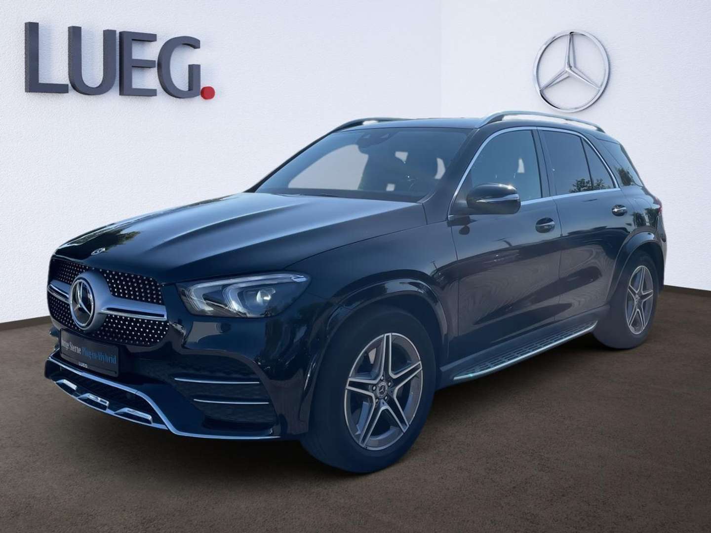 Mercedes GLE 350 AMG Line - 2022 - Joinsteer - #2