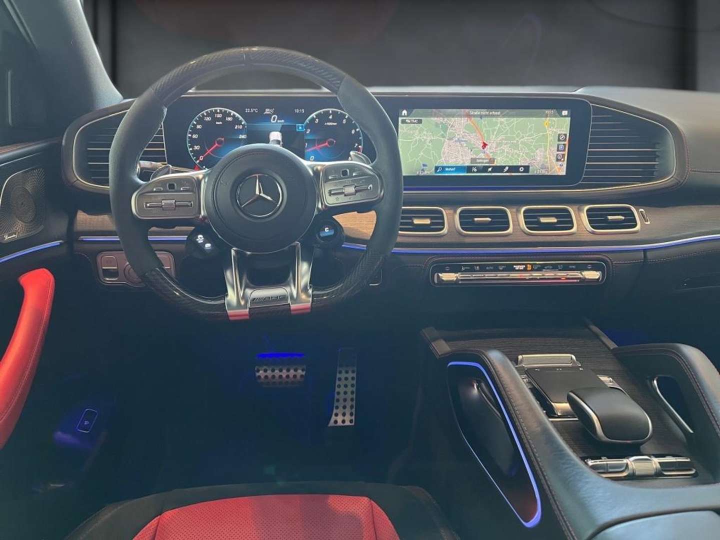 Mercedes GLE Coupé 63 AMG Line - 2023 - Joinsteer - #7