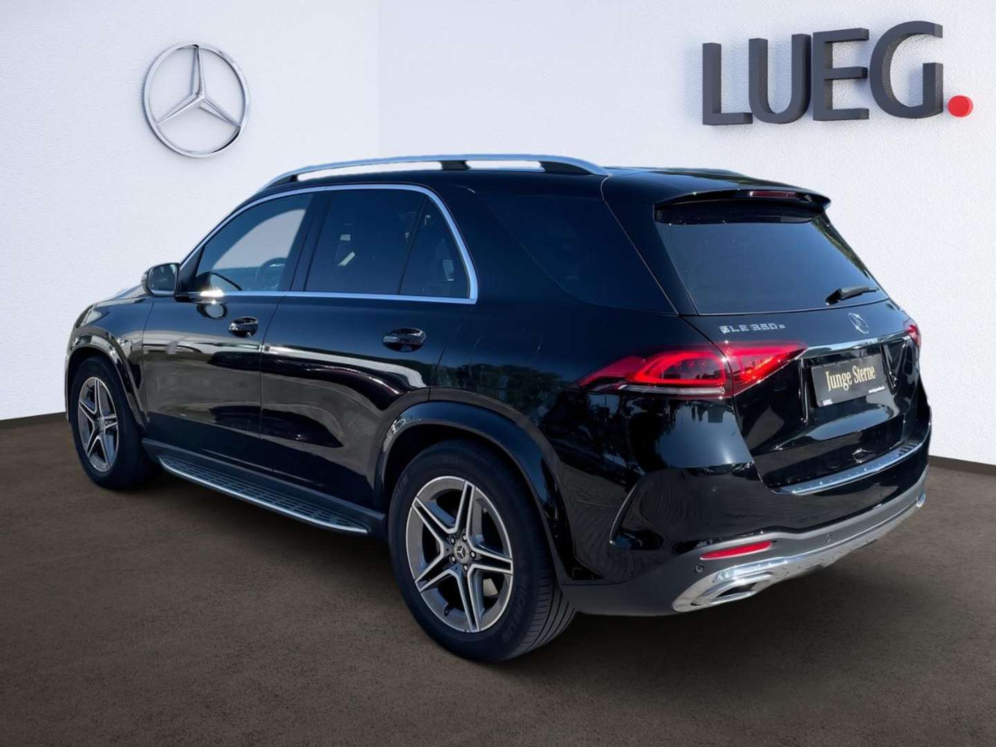 Mercedes GLE 350 AMG Line - 2022 - Joinsteer - #3