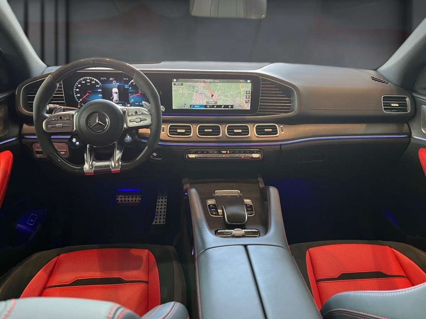 Mercedes GLE Coupé 63 AMG Line - 2023 - Joinsteer - #8