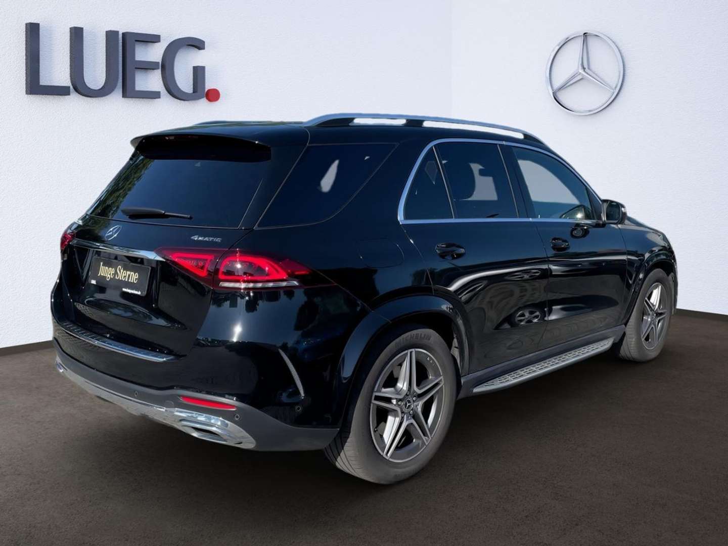 Mercedes GLE 350 AMG Line - 2022 - Joinsteer - #4