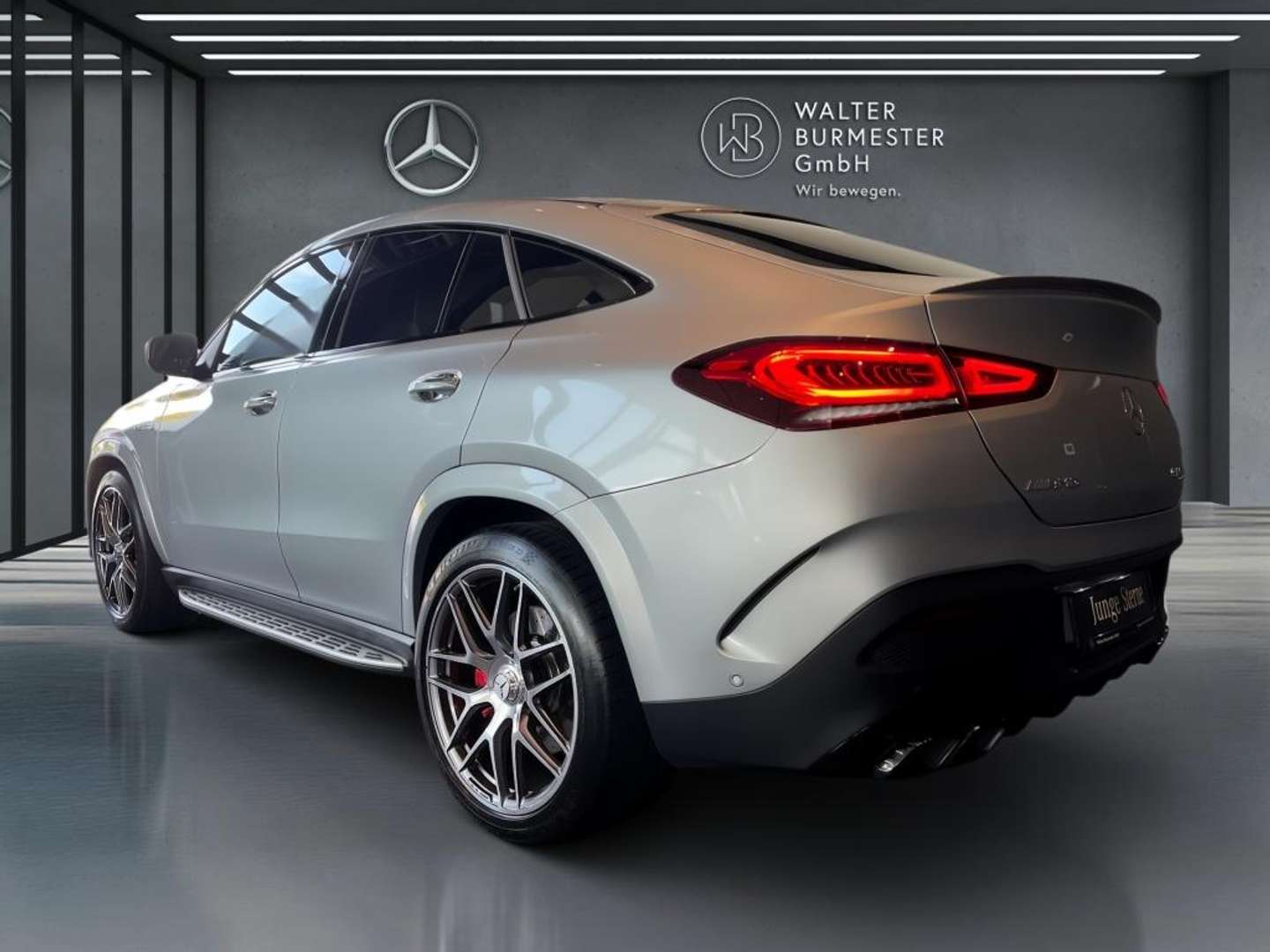 Mercedes GLE Coupé 63 AMG Line - 2023 - Joinsteer - #9