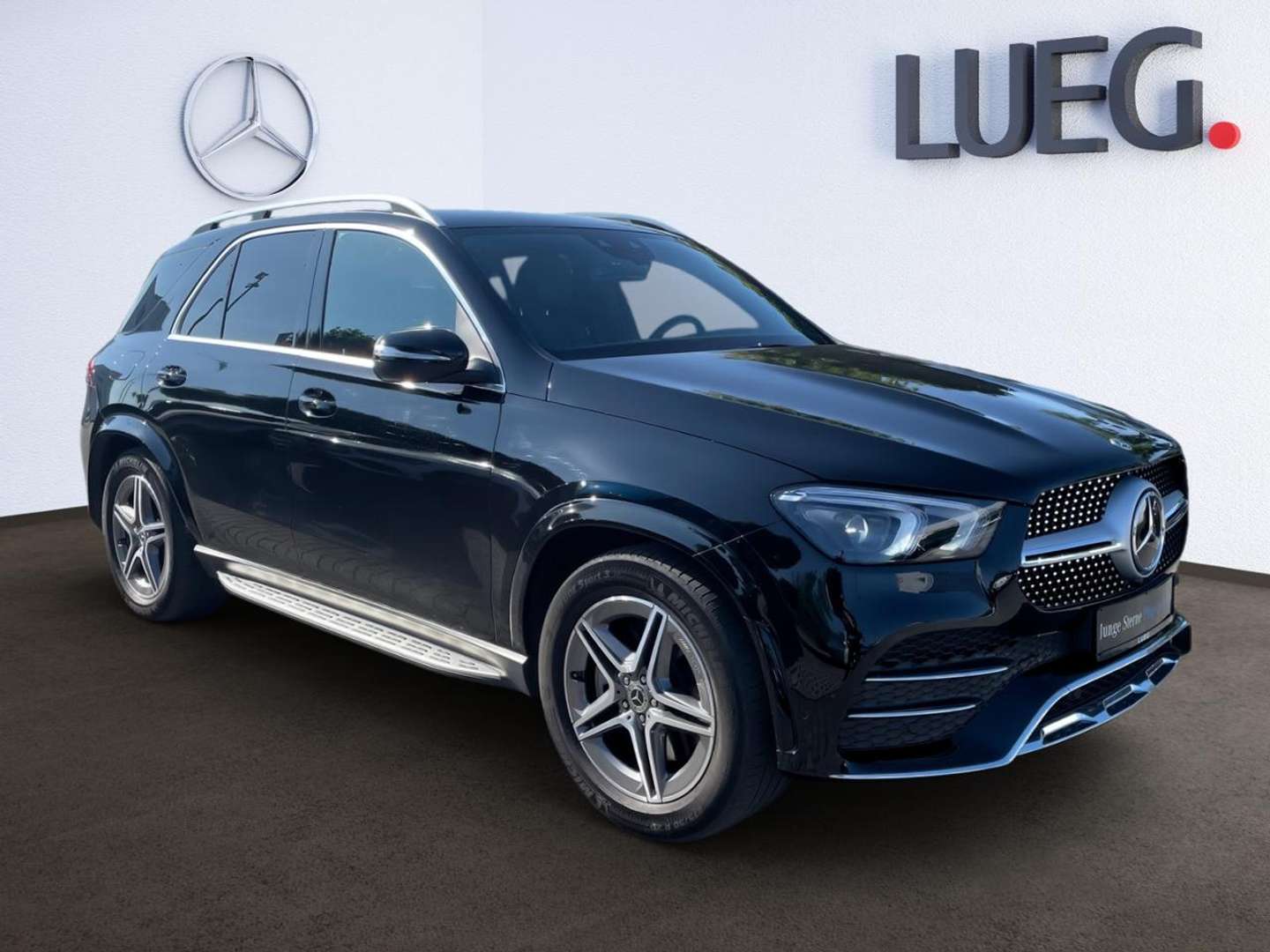Mercedes GLE 350 AMG Line - 2022 - Joinsteer - #5