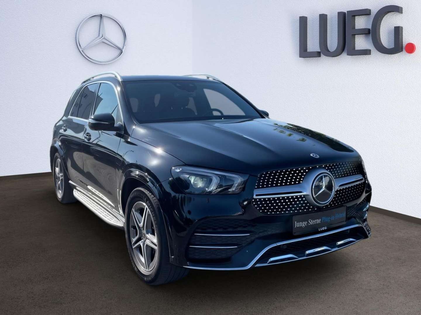 Mercedes GLE 350 AMG Line - 2022 - Joinsteer - #6