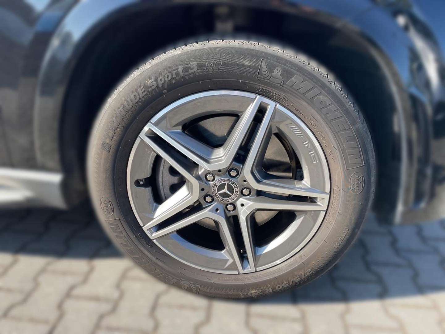 Mercedes GLE 350 AMG Line - 2022 - Joinsteer - #7