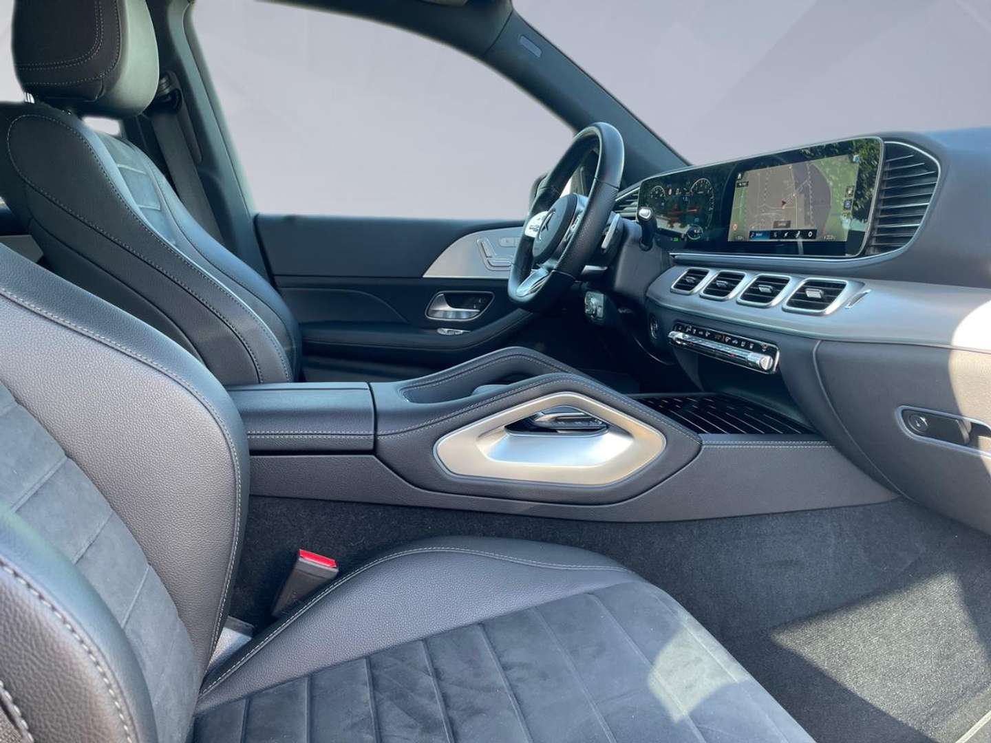 Mercedes GLE 350 AMG Line - 2022 - Joinsteer - #8