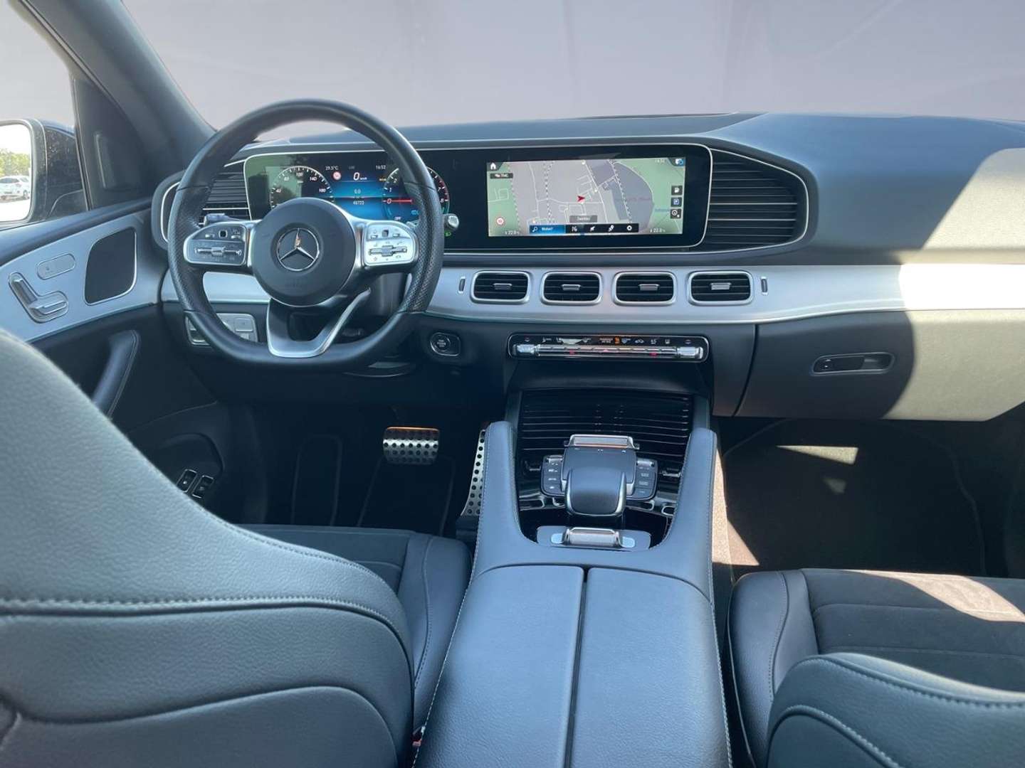 Mercedes GLE 350 AMG Line - 2022 - Joinsteer - #9