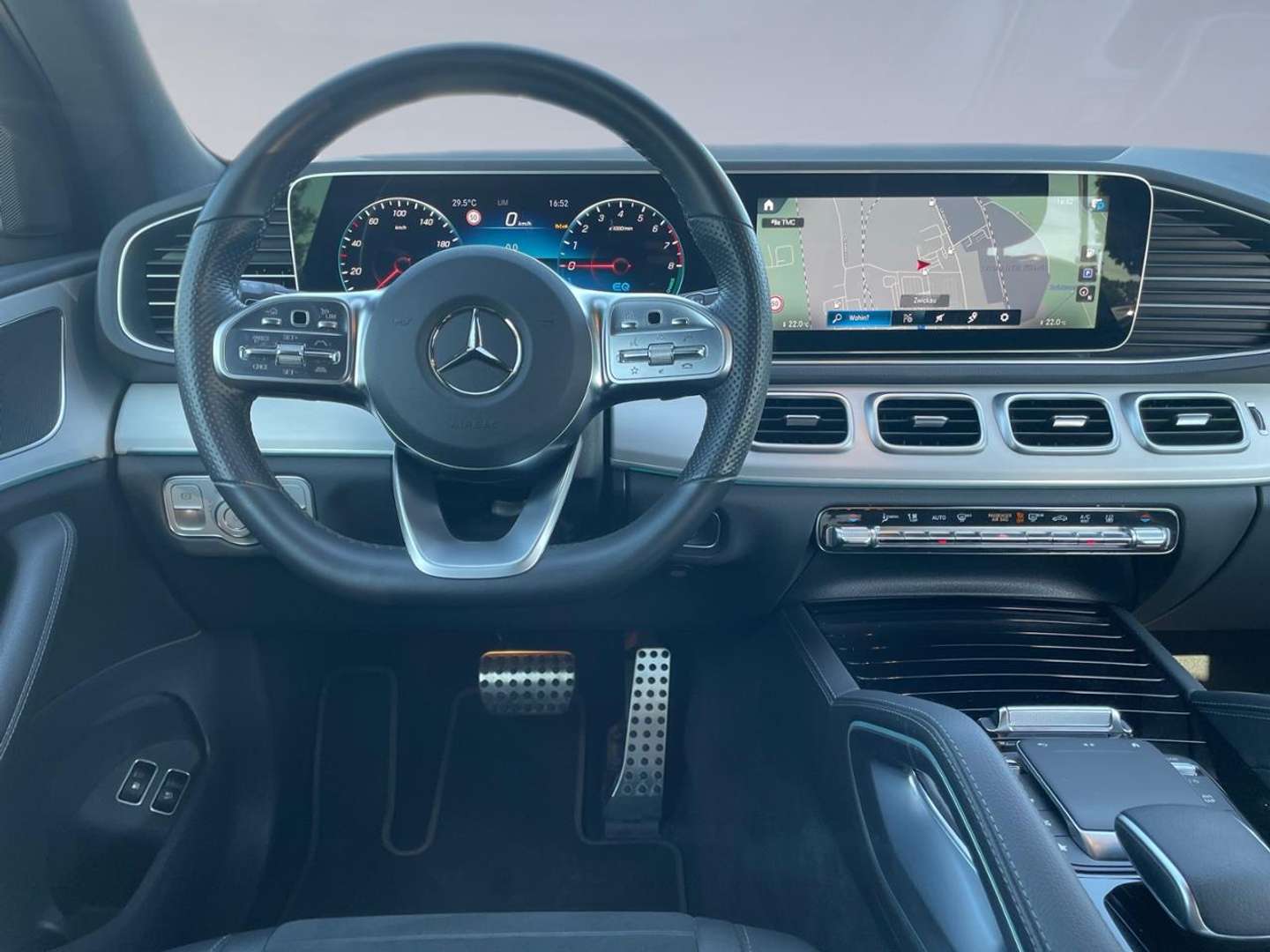 Mercedes GLE 350 AMG Line - 2022 - Joinsteer - #10