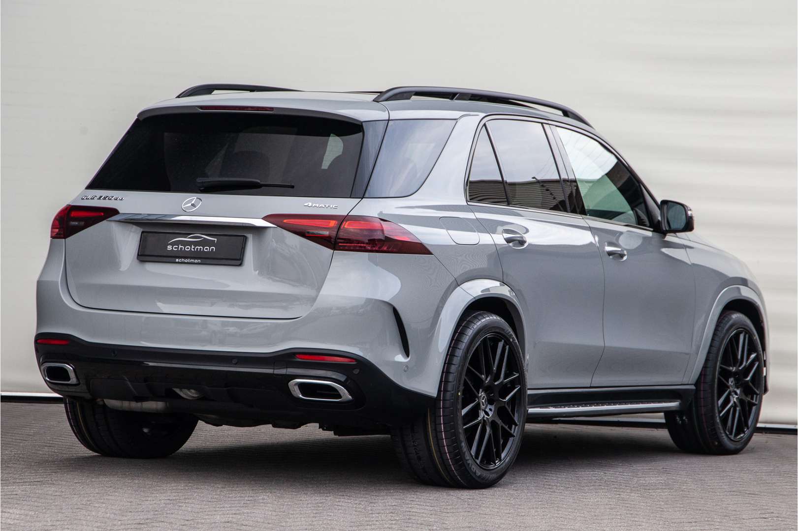 Mercedes GLE 350 AMG Line - 2024 - Joinsteer - #2