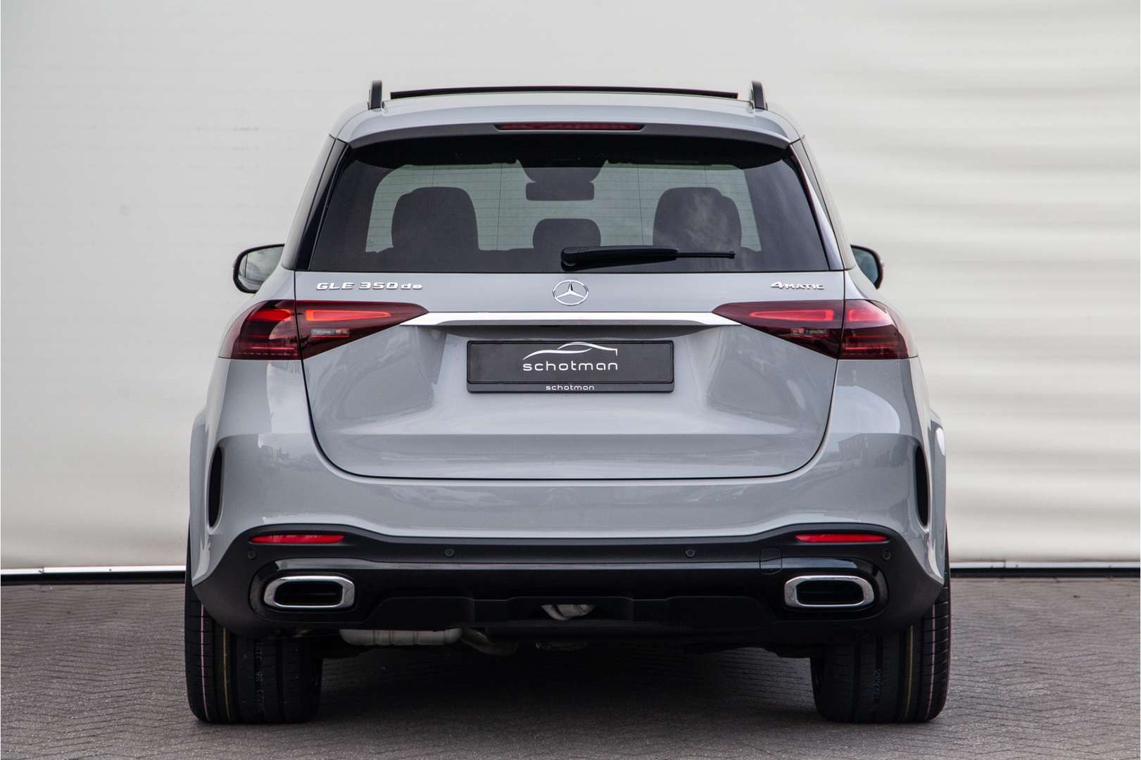 Mercedes GLE 350 AMG Line - 2024 - Joinsteer - #5