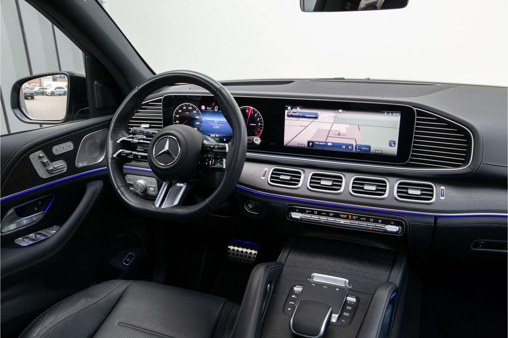 Mercedes GLE 350 AMG Line - 2024 - Joinsteer - #10