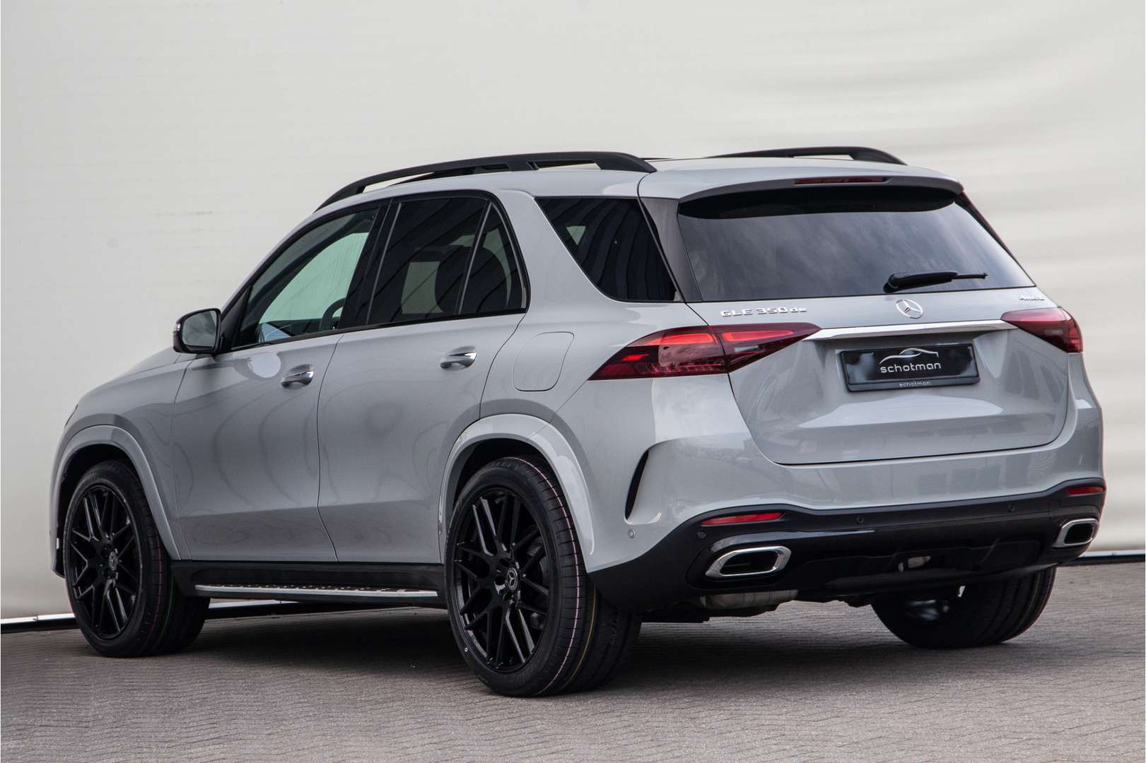 Mercedes GLE 350 AMG Line - 2024 - Joinsteer - #11