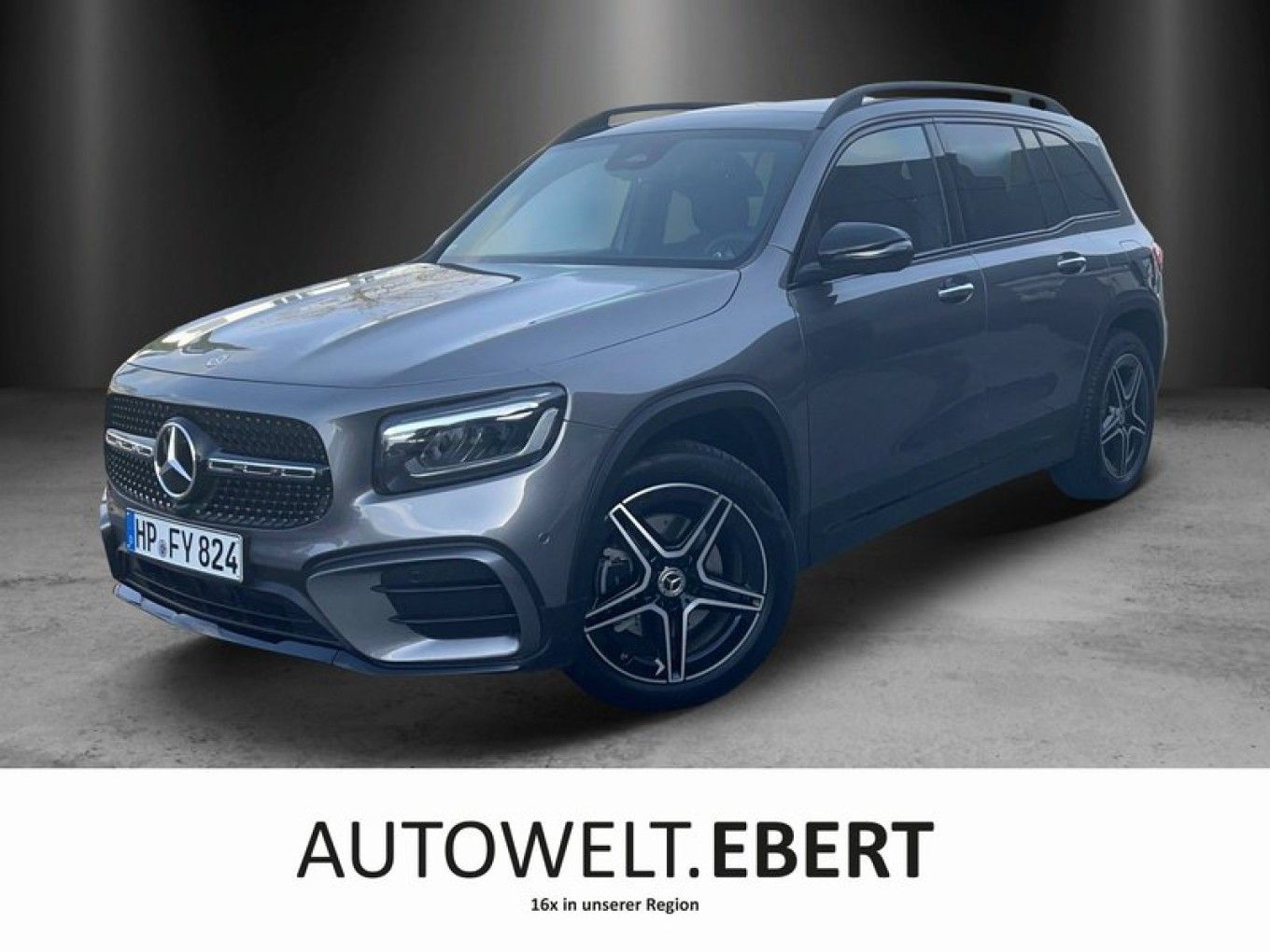 Mercedes GLB 180 D - 2024 - Joinsteer - #1