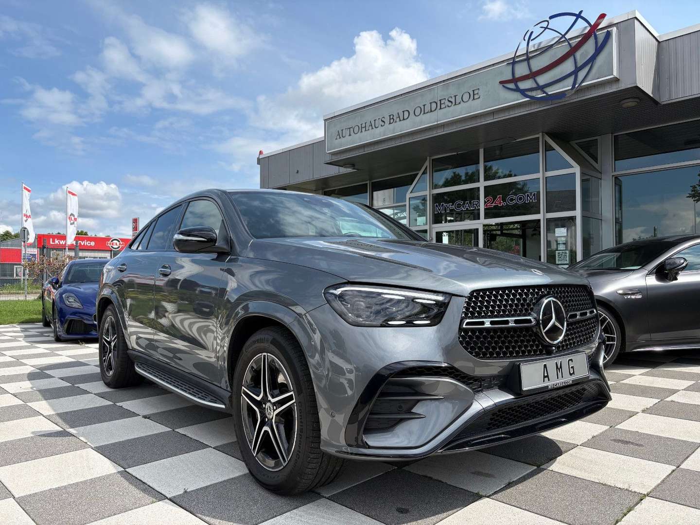 Mercedes GLE 450 AMG Line - 2024 - Joinsteer - #1