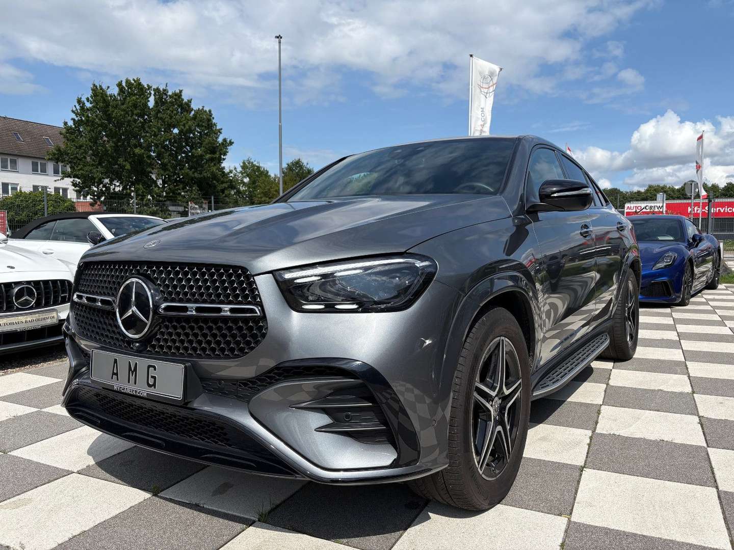 Mercedes GLE 450 AMG Line - 2024 - Joinsteer - #2