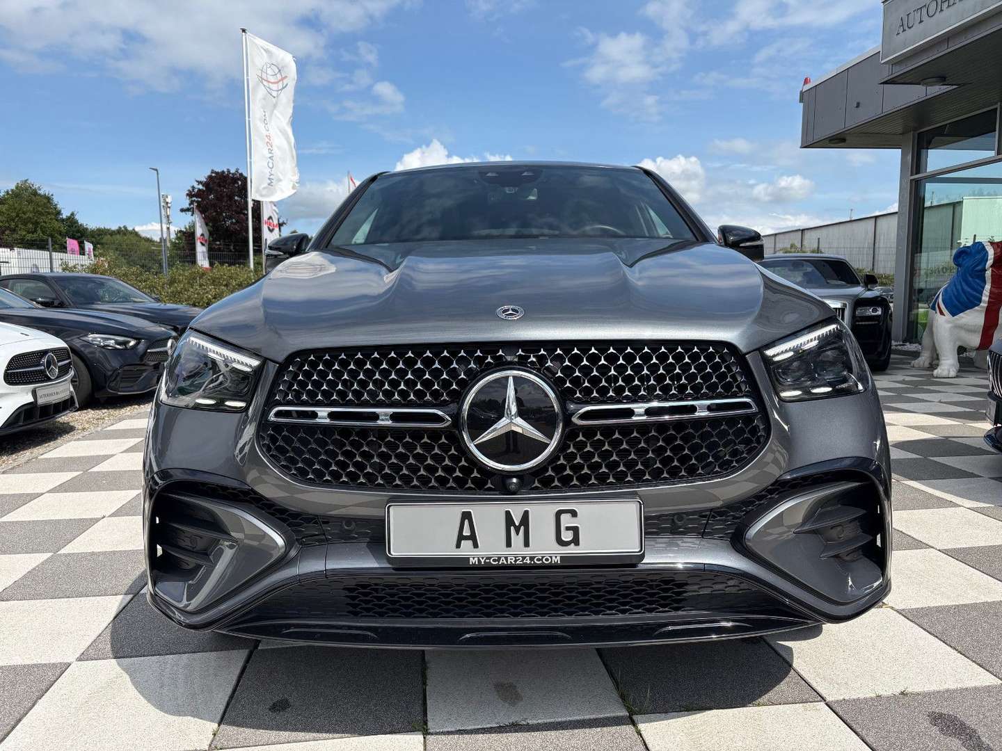 Mercedes GLE 450 AMG Line - 2024 - Joinsteer - #3