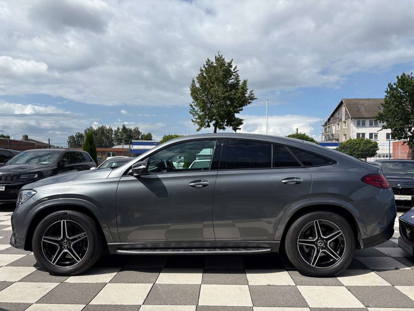 Mercedes GLE 450 AMG Line - 2024 - Joinsteer - #4