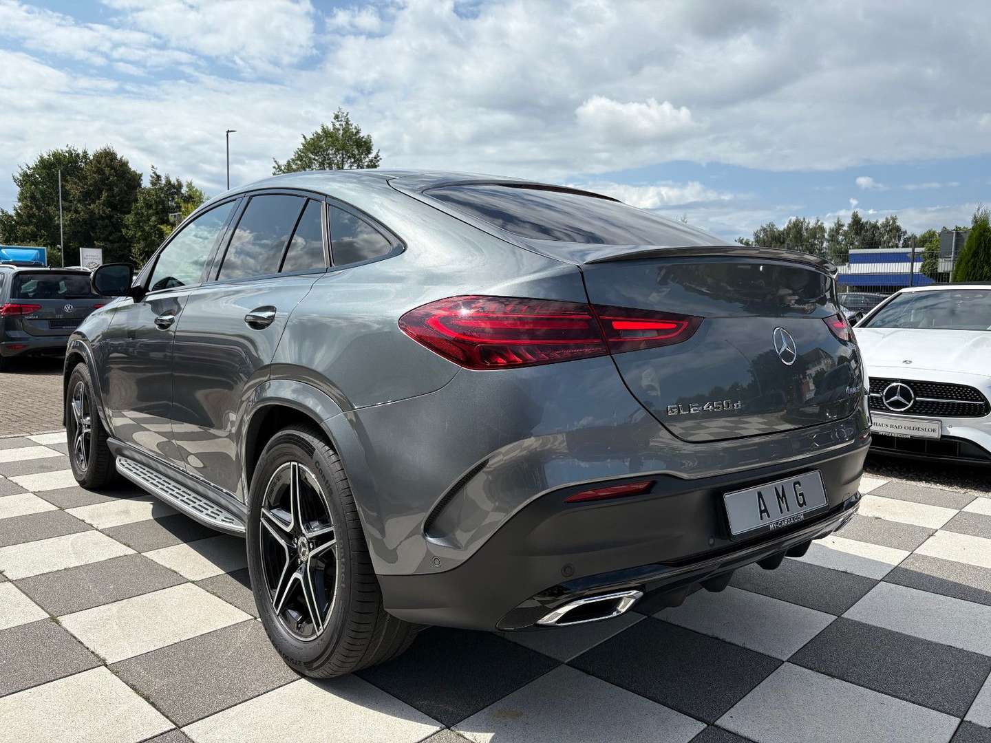 Mercedes GLE 450 AMG Line - 2024 - Joinsteer - #5