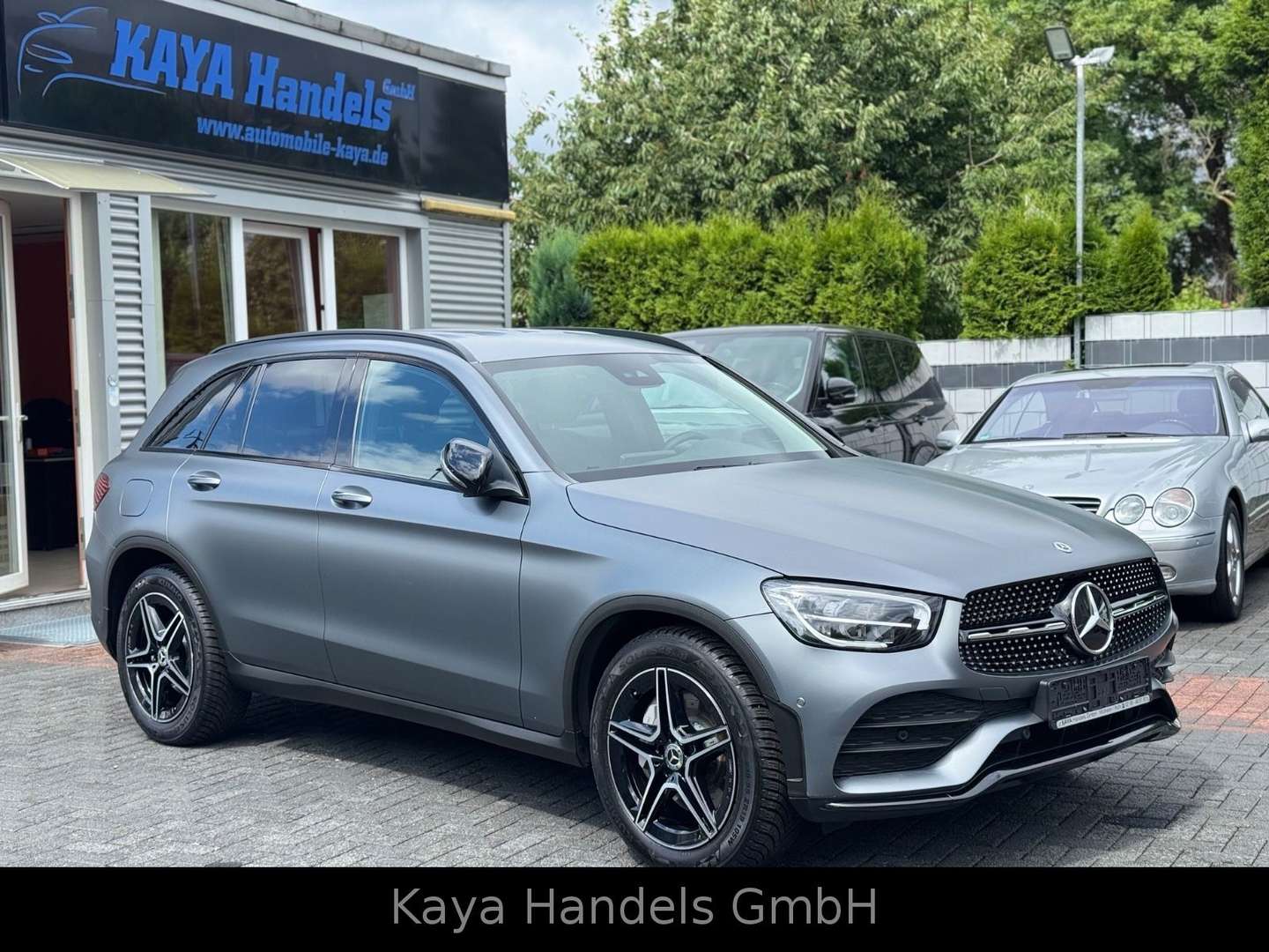 Mercedes GLC 400 Night Edition - 2022 - Joinsteer - #1