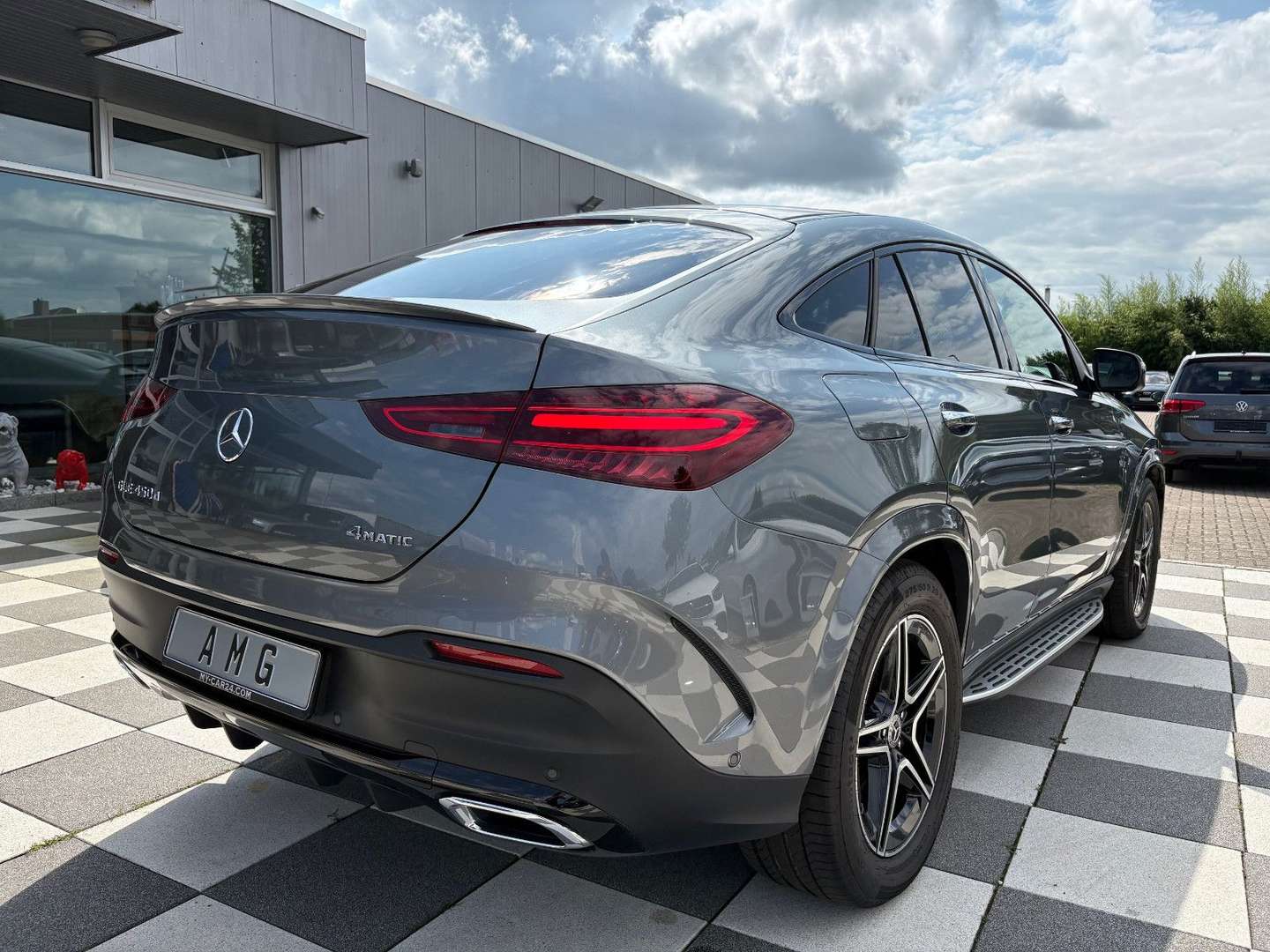 Mercedes GLE 450 AMG Line - 2024 - Joinsteer - #7