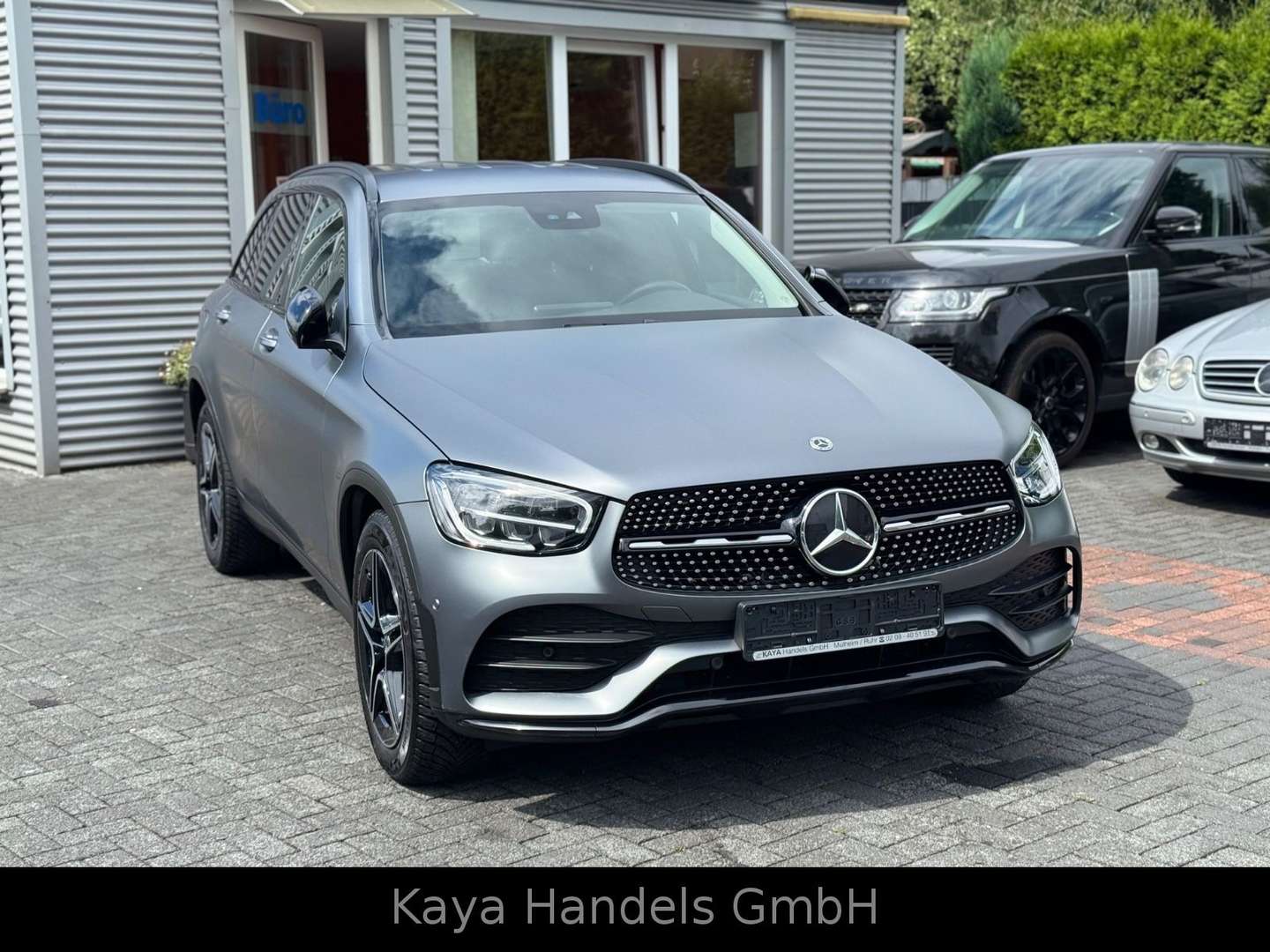 Mercedes GLC 400 Night Edition - 2022 - Joinsteer - #2