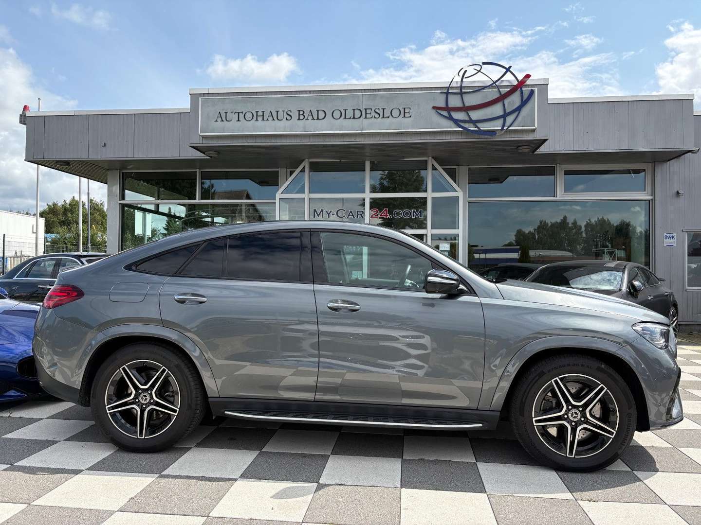 Mercedes GLE 450 AMG Line - 2024 - Joinsteer - #8
