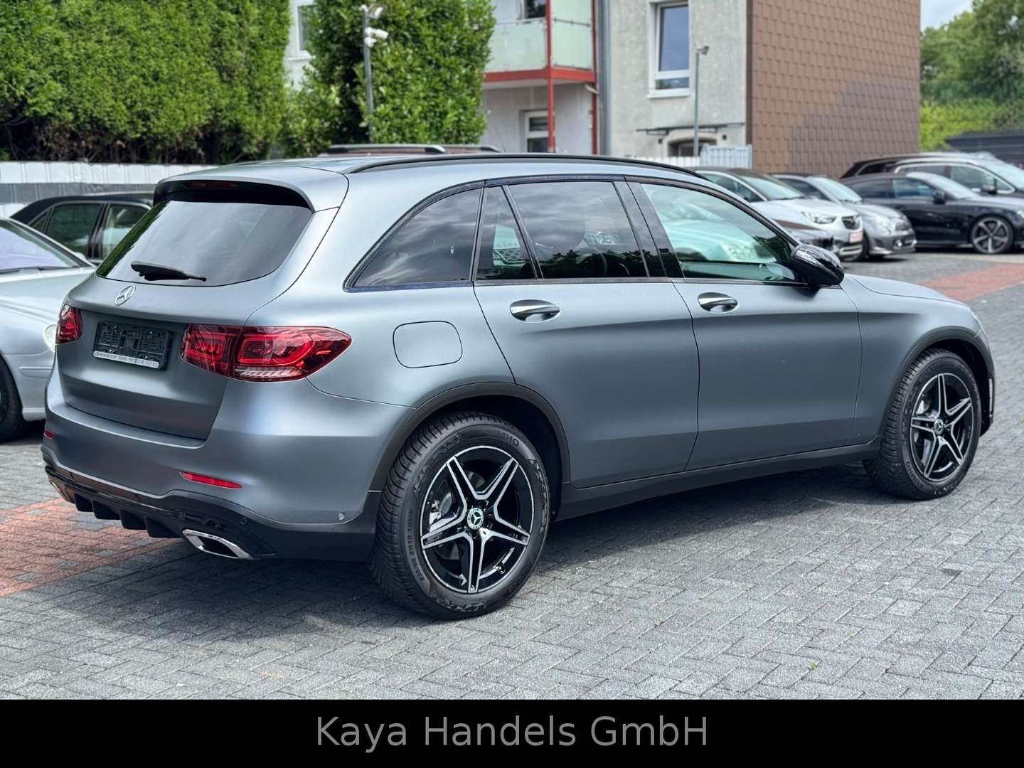 Mercedes GLC 400 Night Edition - 2022 - Joinsteer - #3