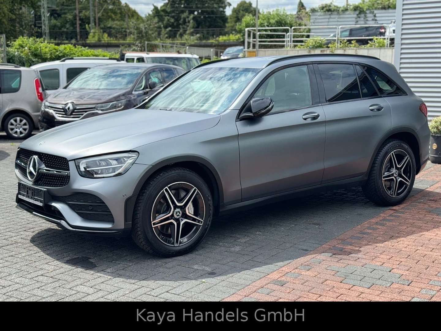 Mercedes GLC 400 Night Edition - 2022 - Joinsteer - #5