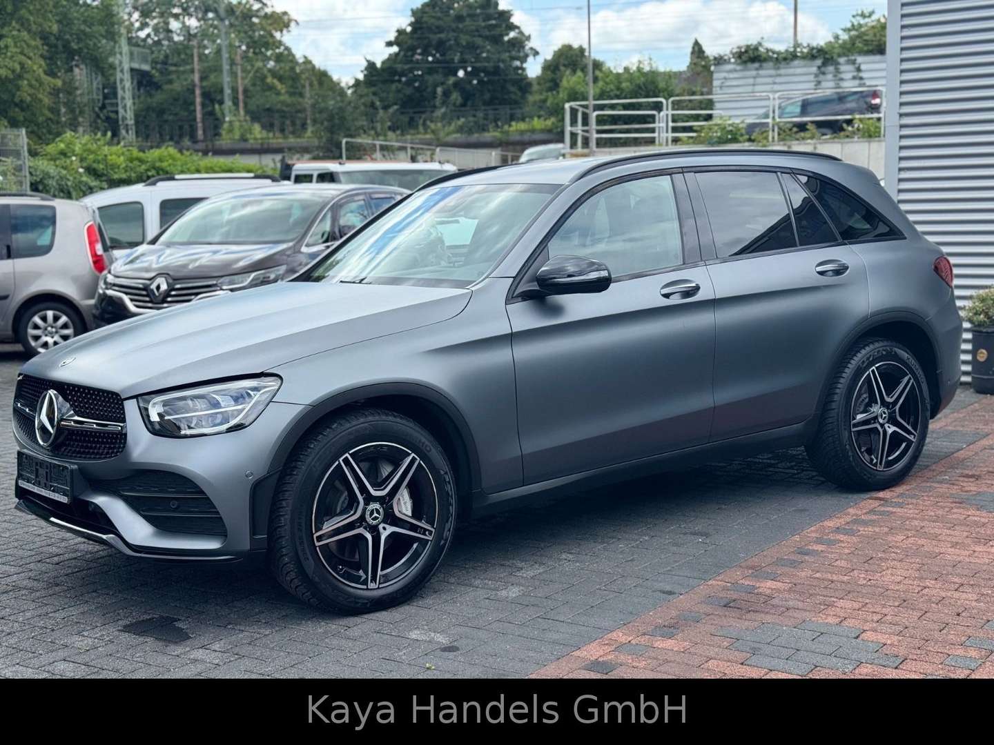Mercedes GLC 400 Night Edition - 2022 - Joinsteer - #6